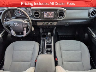 2019 Toyota Tacoma SR5 V6