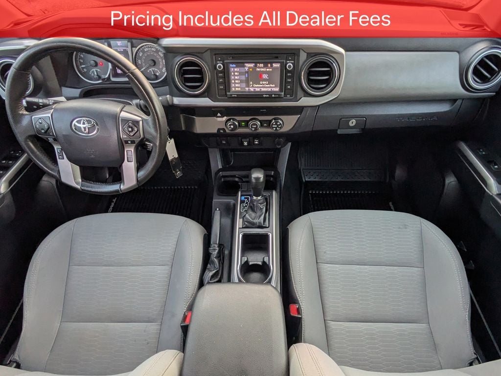 2019 Toyota Tacoma SR5 V6