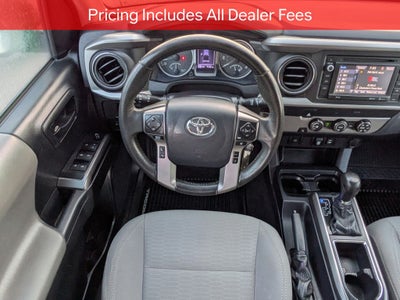 2019 Toyota Tacoma SR5 V6