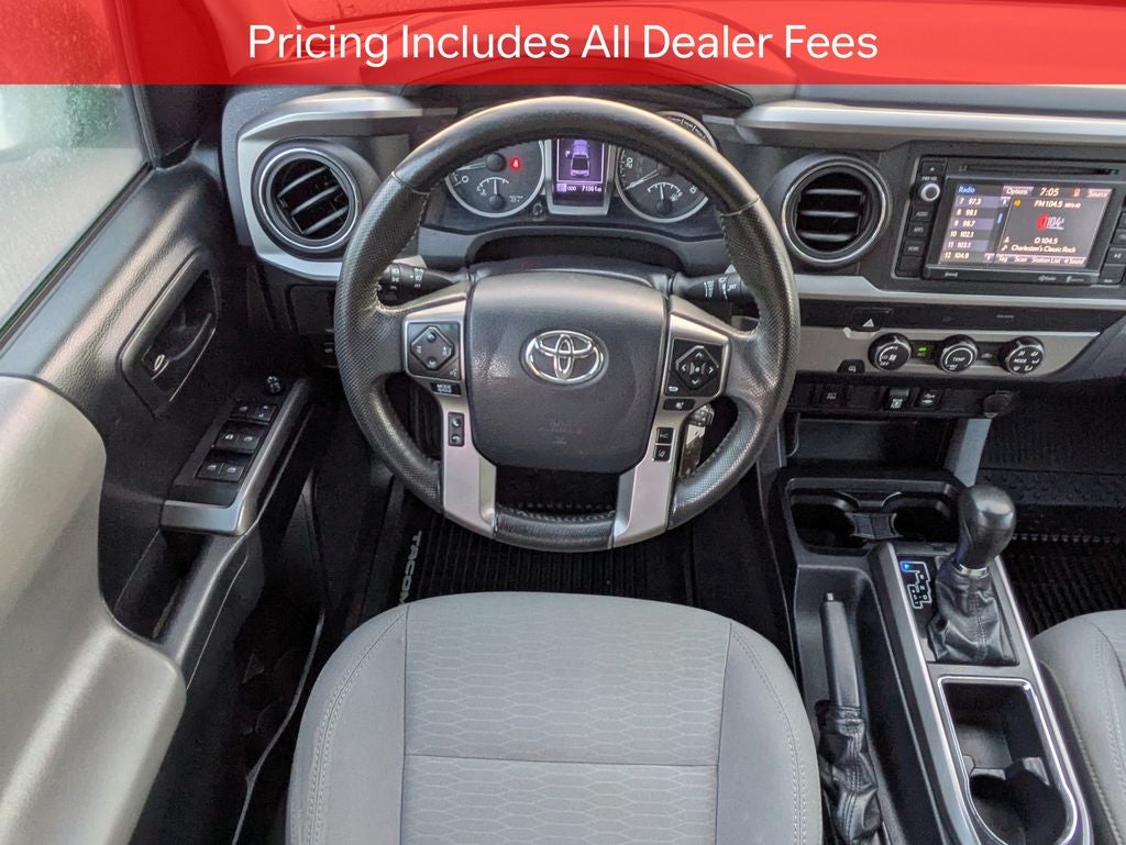 2019 Toyota Tacoma SR5 V6
