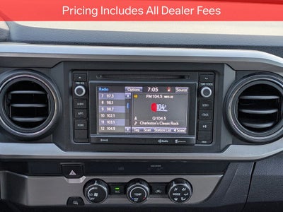 2019 Toyota Tacoma SR5 V6