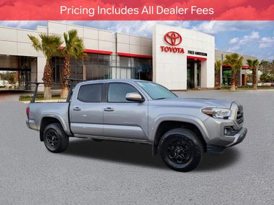 2019 Toyota Tacoma SR5 V6