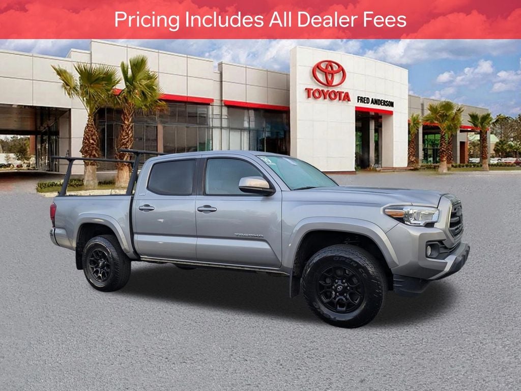 2019 Toyota Tacoma SR5 V6