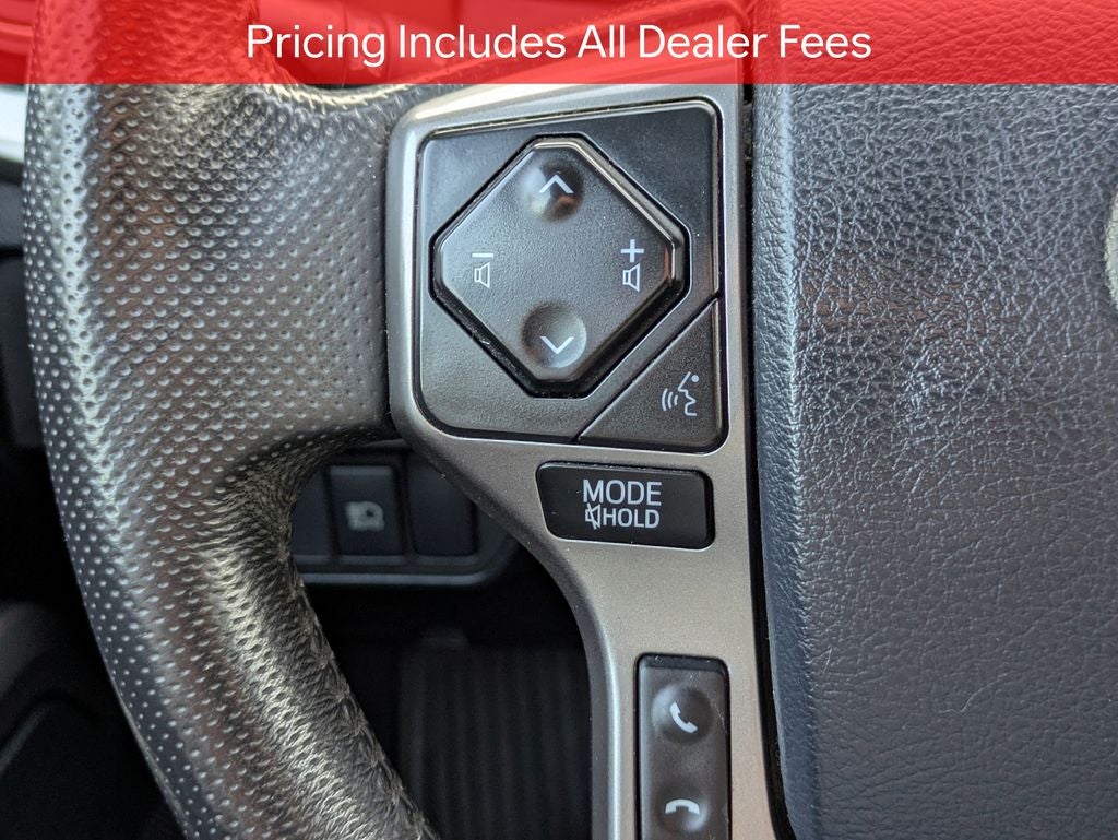 2019 Toyota Tacoma SR5 V6
