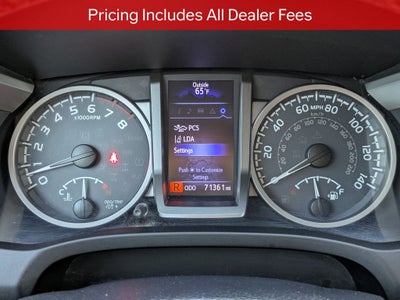 2019 Toyota Tacoma SR5 V6