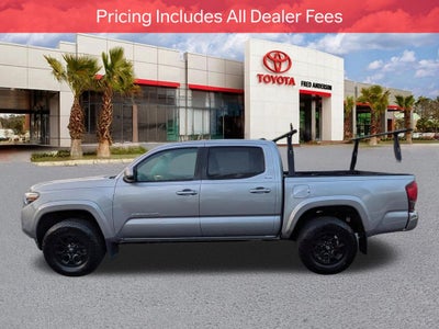 2019 Toyota Tacoma SR5 V6