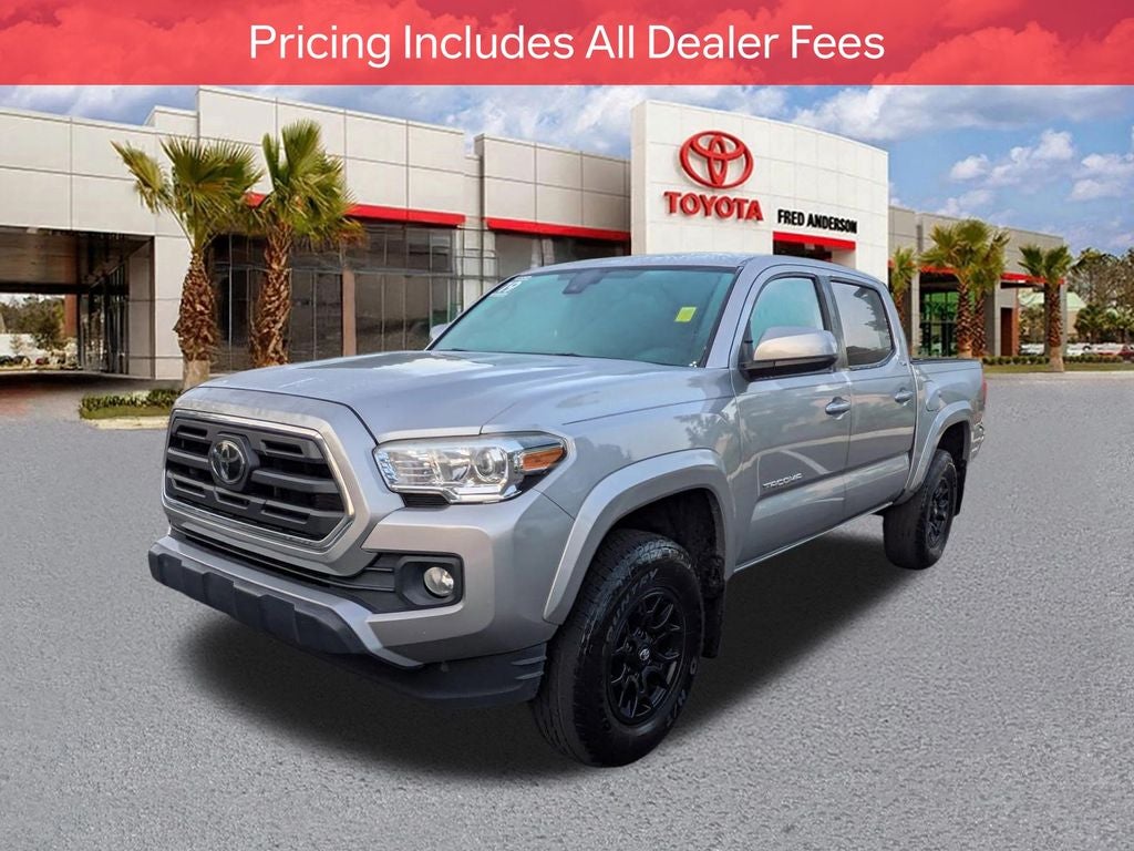 2019 Toyota Tacoma SR5 V6