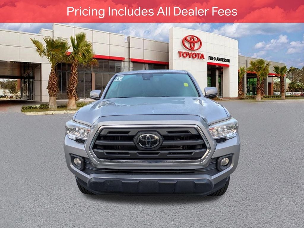 2019 Toyota Tacoma SR5 V6
