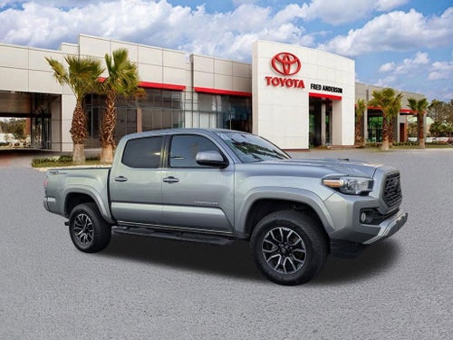2022 Toyota Tacoma TRD Sport V6