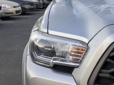 2022 Toyota Tacoma TRD Sport V6