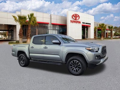 2022 Toyota Tacoma TRD Sport V6