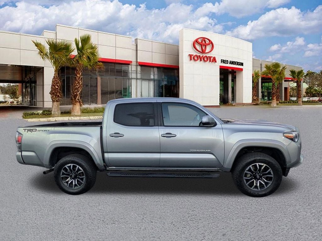 2022 Toyota Tacoma TRD Sport V6