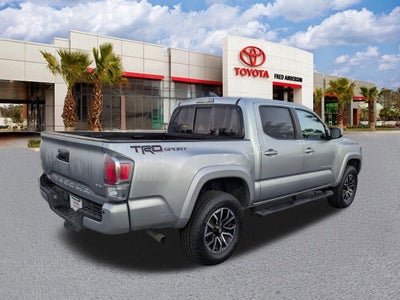 2022 Toyota Tacoma TRD Sport V6