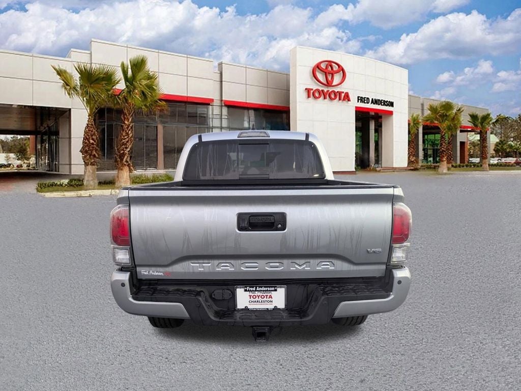 2022 Toyota Tacoma TRD Sport V6