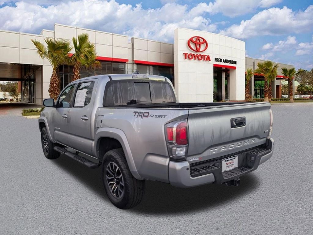 2022 Toyota Tacoma TRD Sport V6