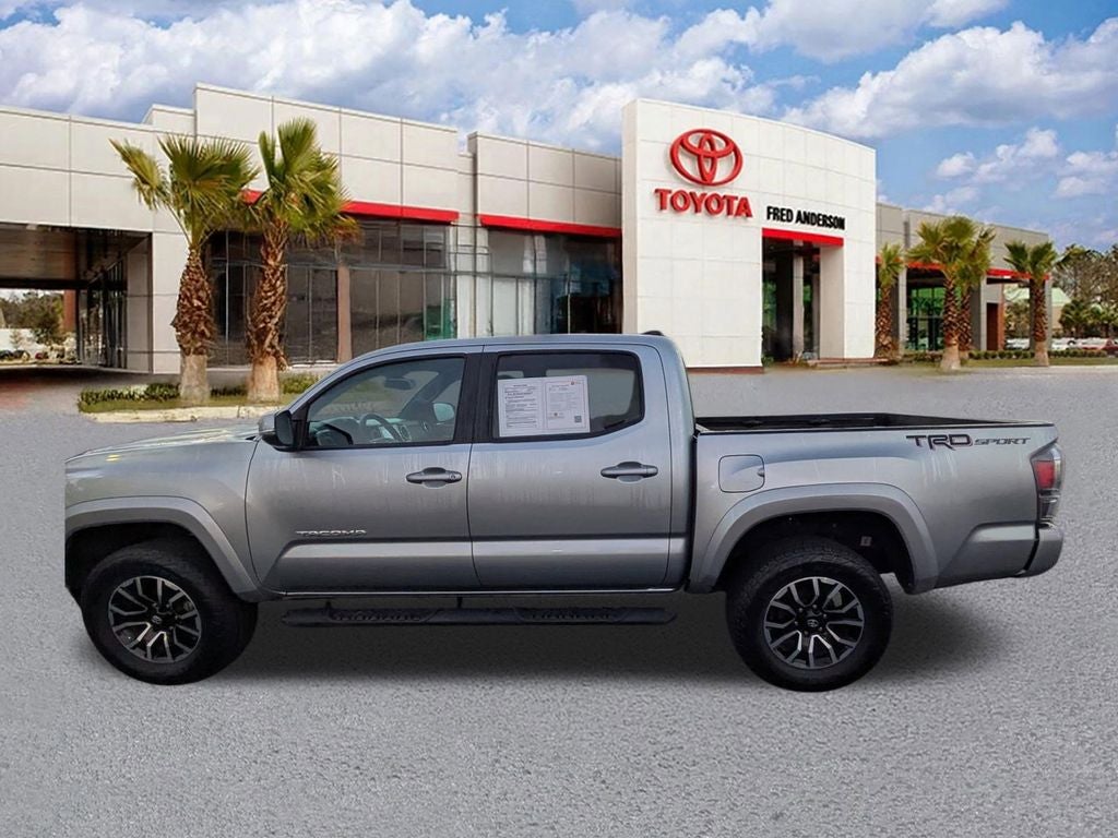 2022 Toyota Tacoma TRD Sport V6