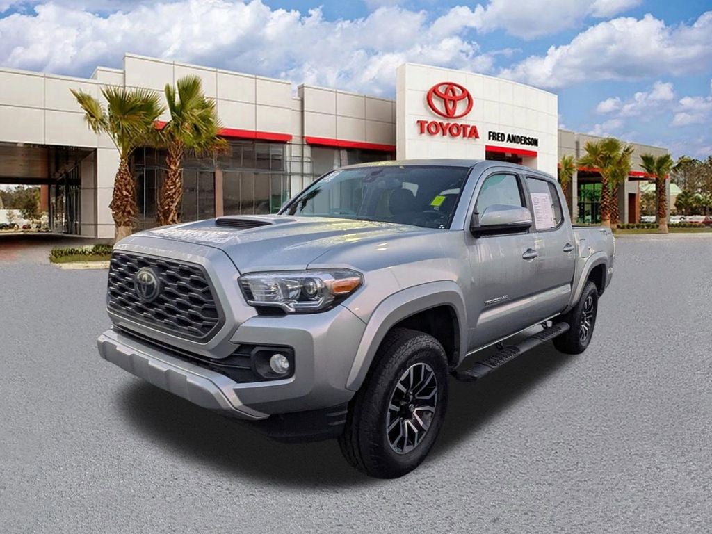 2022 Toyota Tacoma TRD Sport V6
