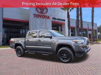 2022 Toyota Tacoma SR5 V6