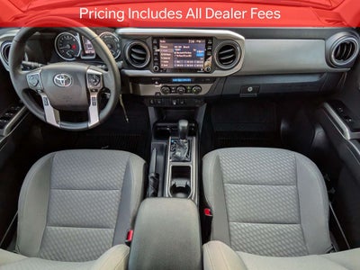 2022 Toyota Tacoma SR5 V6