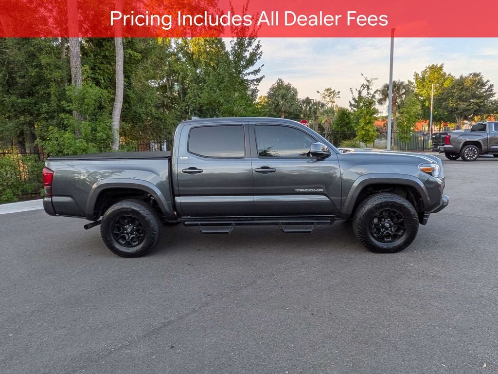 2022 Toyota Tacoma SR5 V6