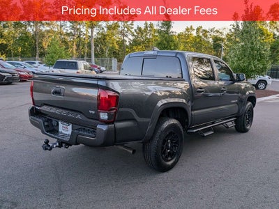 2022 Toyota Tacoma SR5 V6
