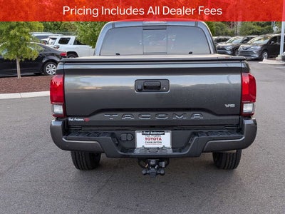 2022 Toyota Tacoma SR5 V6