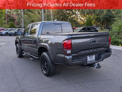 2022 Toyota Tacoma SR5 V6