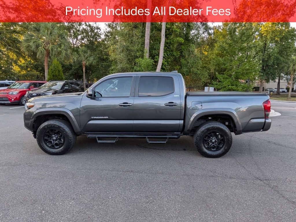 2022 Toyota Tacoma SR5 V6