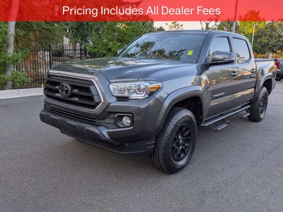 2022 Toyota Tacoma SR5 V6