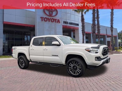 2021 Toyota Tacoma SR5 V6