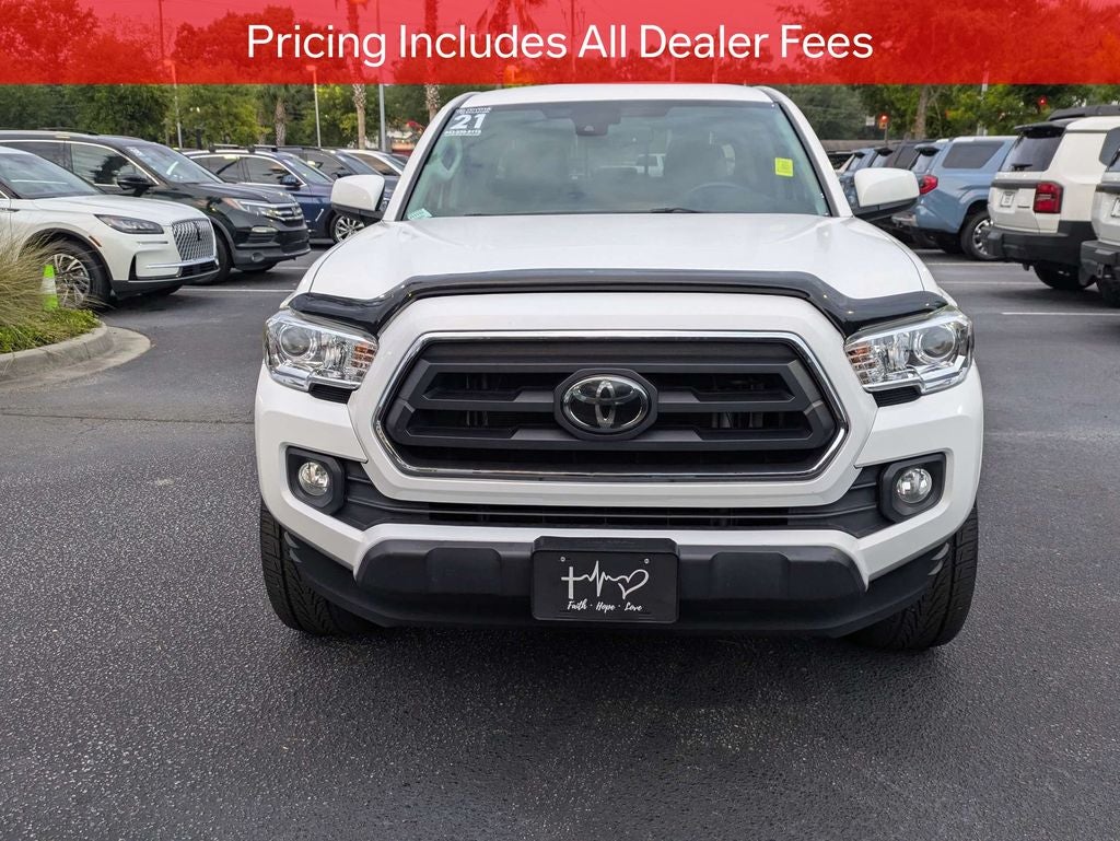 2021 Toyota Tacoma SR5 V6