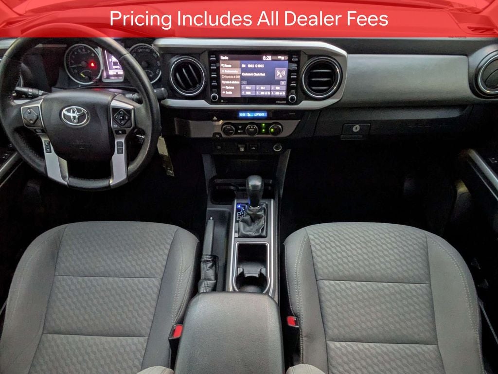 2021 Toyota Tacoma SR5 V6