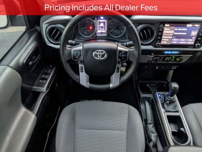 2021 Toyota Tacoma SR5 V6
