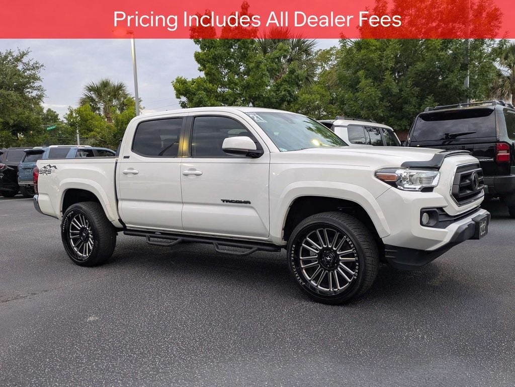 2021 Toyota Tacoma SR5 V6