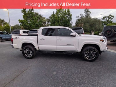 2021 Toyota Tacoma SR5 V6