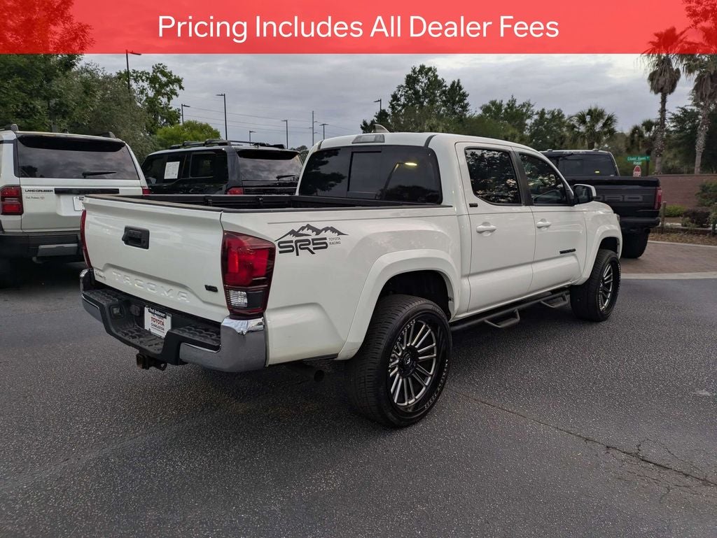 2021 Toyota Tacoma SR5 V6