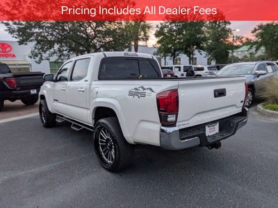 2021 Toyota Tacoma SR5 V6