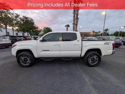 2021 Toyota Tacoma SR5 V6