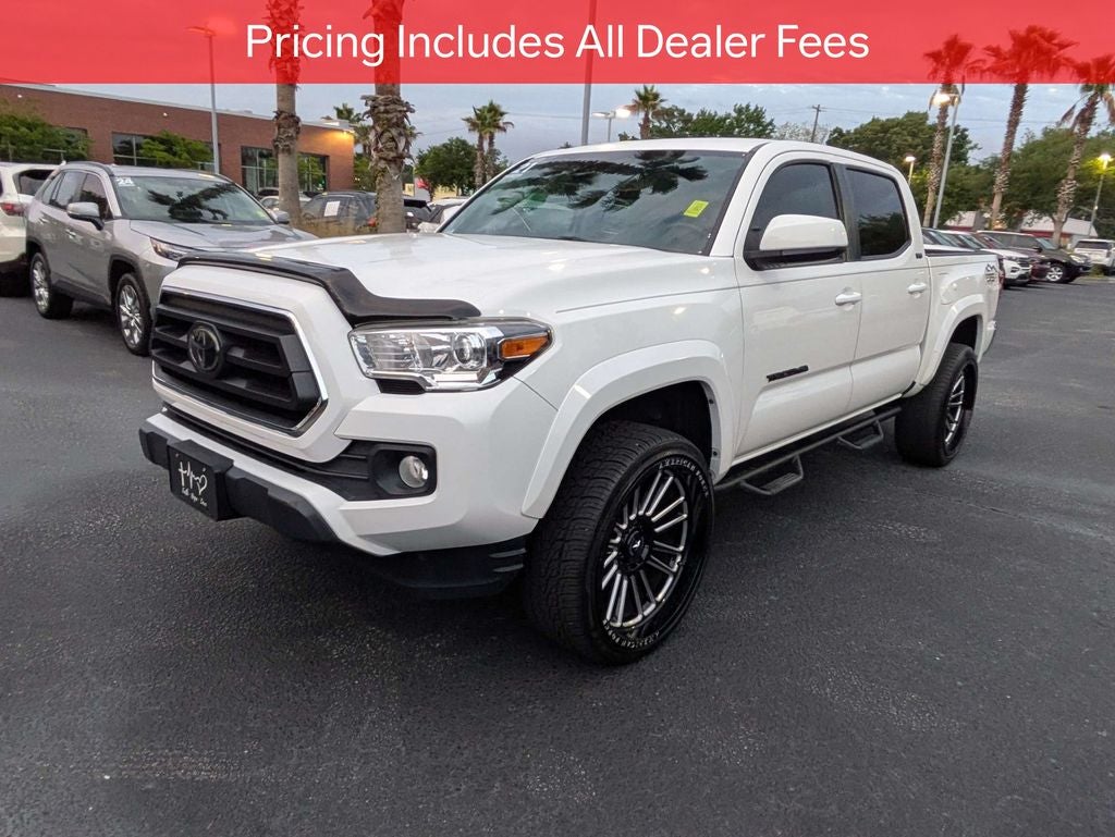 2021 Toyota Tacoma SR5 V6