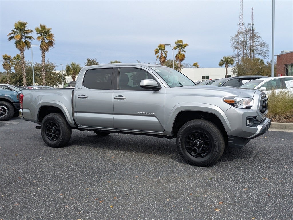 2022 Toyota Tacoma SR5 V6
