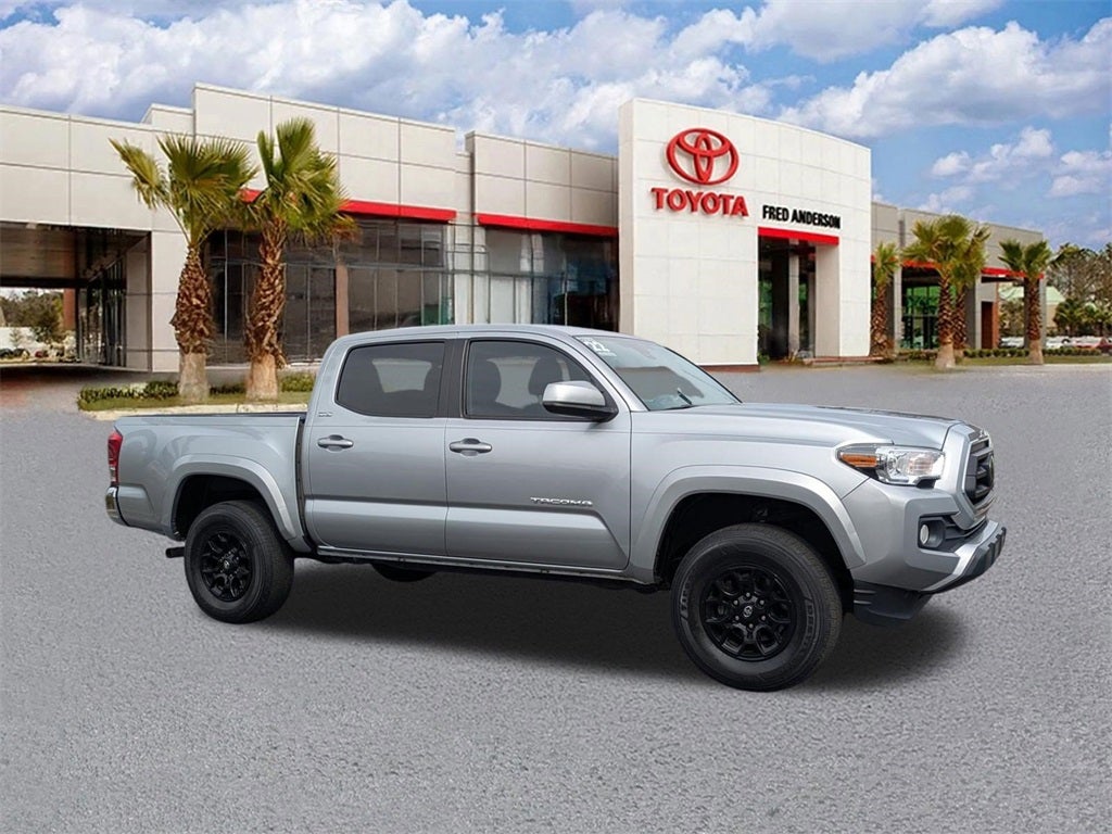 2022 Toyota Tacoma SR5 V6