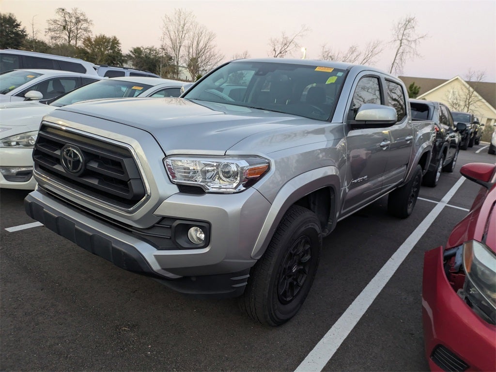 2022 Toyota Tacoma SR5 V6