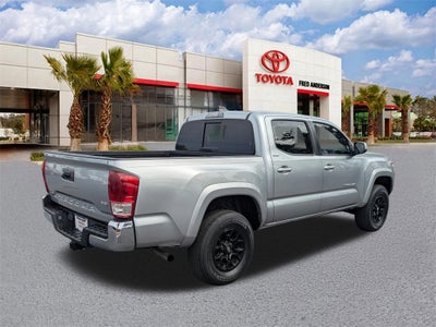 2022 Toyota Tacoma SR5 V6