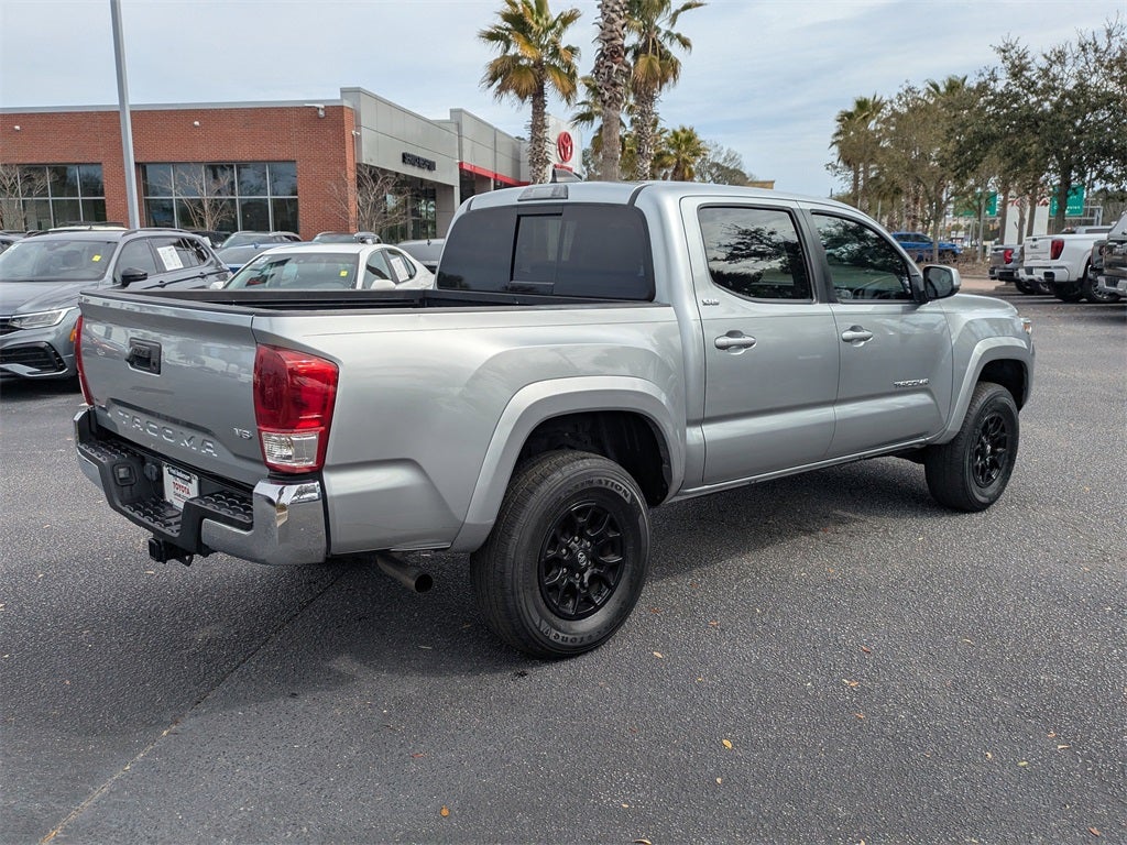 2022 Toyota Tacoma SR5 V6