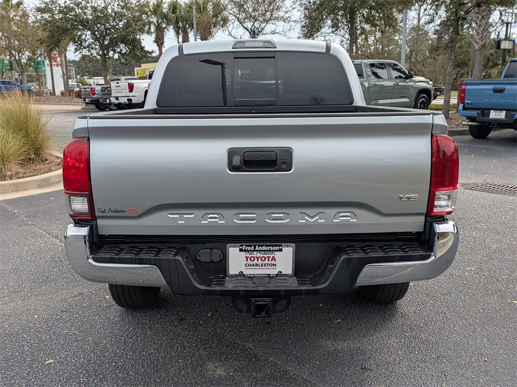 2022 Toyota Tacoma SR5 V6