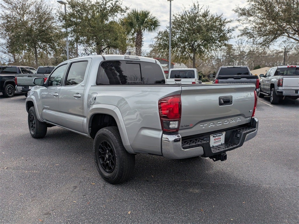2022 Toyota Tacoma SR5 V6