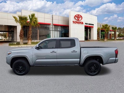 2022 Toyota Tacoma SR5 V6