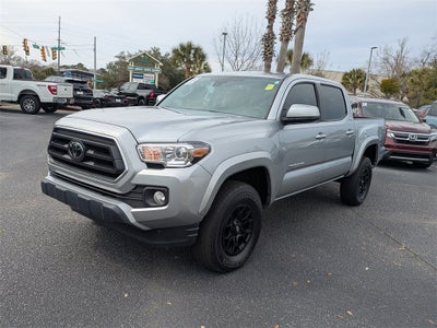 2022 Toyota Tacoma SR5 V6