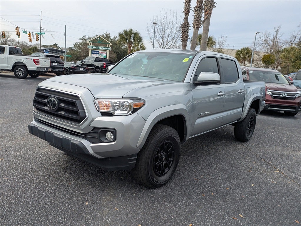 2022 Toyota Tacoma SR5 V6
