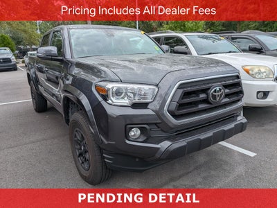 2022 Toyota Tacoma SR5 V6